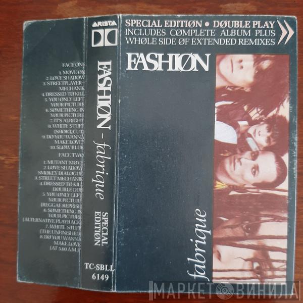  Fashion  - Fabrique