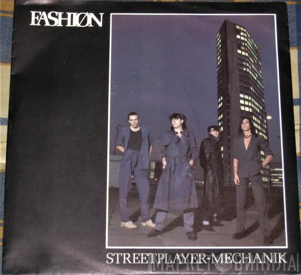  Fashion  - Streetplayer-Mechanik