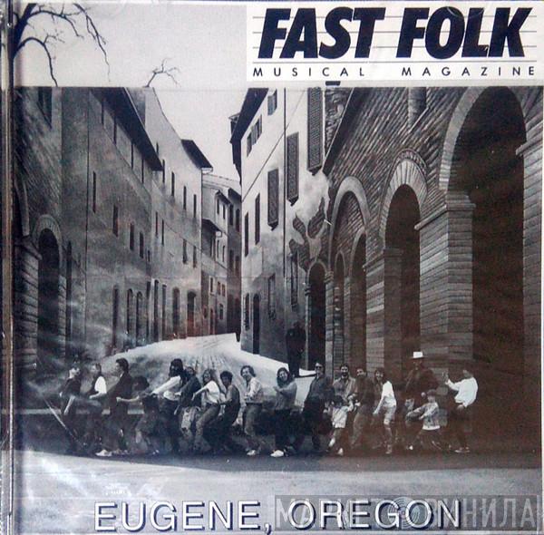  - Fast Folk Musical Magazine - Eugene, Oregon (May 1993 - Volume 7 No. 3)