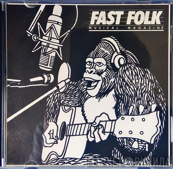  - Fast Folk Musical Magazine - Guerrilla Recordings (September 1993 - Volume 7, No. 7)