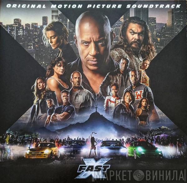  - Fast X Original Motion Picture Soundtrack