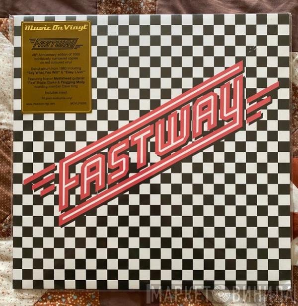 Fastway   - Fastway