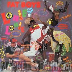  Fat Boys  - Louie, Louie / All Day Lover