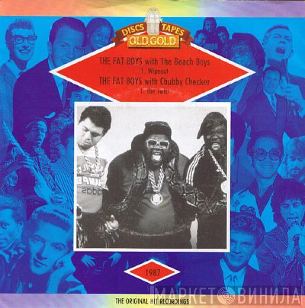  Fat Boys  - Wipeout / The Twist