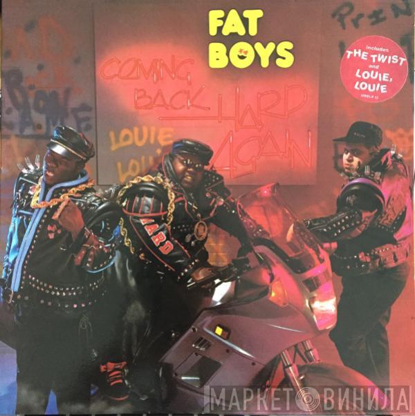 Fat Boys - Coming Back Hard Again