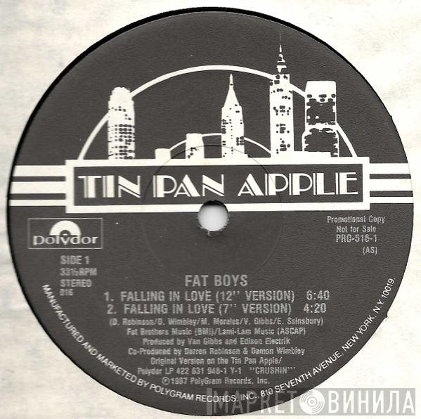 Fat Boys - Falling In Love