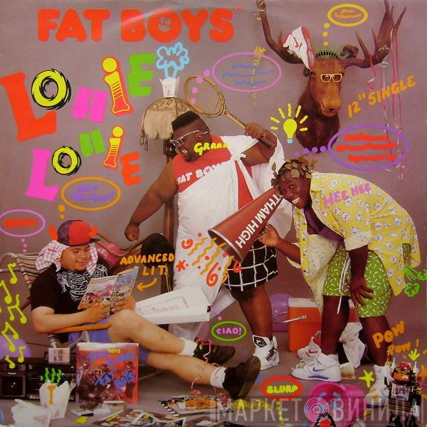 Fat Boys - Louie Louie