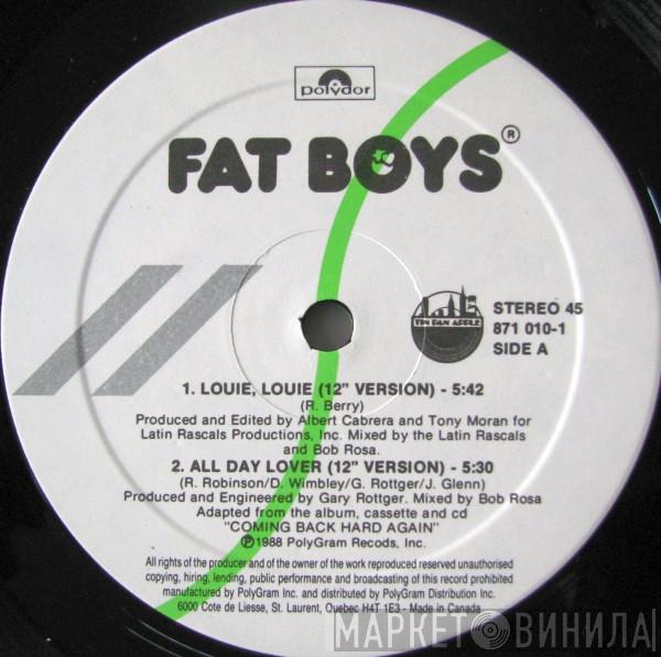  Fat Boys  - Louie Louie