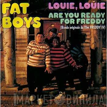  Fat Boys  - Louie, Louie