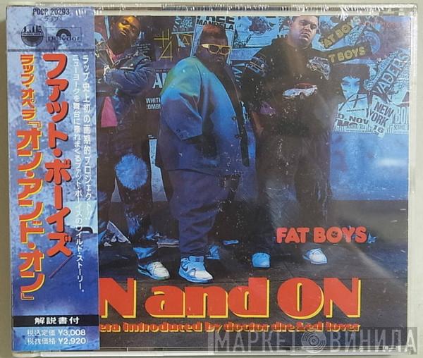  Fat Boys  - On And On