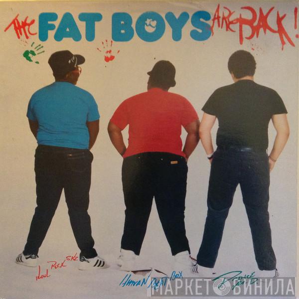 Fat Boys - The Fat Boys Are Back