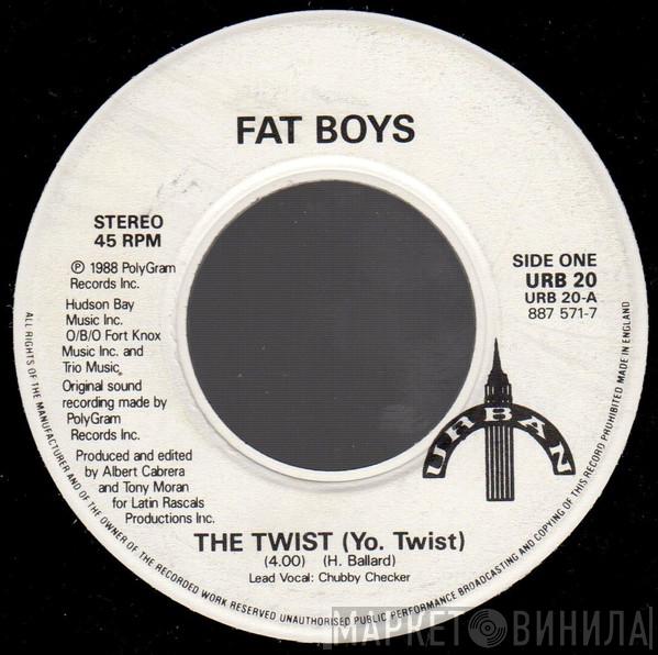  Fat Boys  - The Twist (Yo. Twist)
