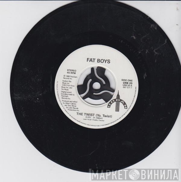  Fat Boys  - The Twist