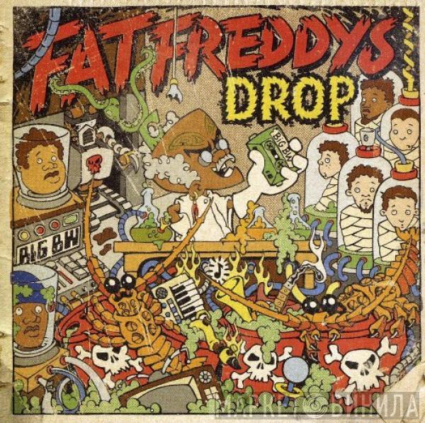  Fat Freddy's Drop  - Dr Boondigga And The Big BW