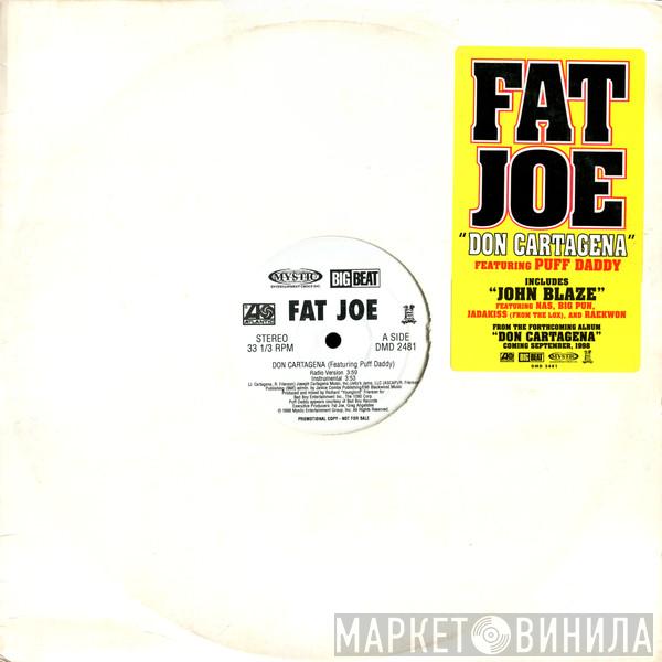 Fat Joe - Don Cartagena