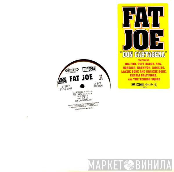 Fat Joe - Don Cartagena