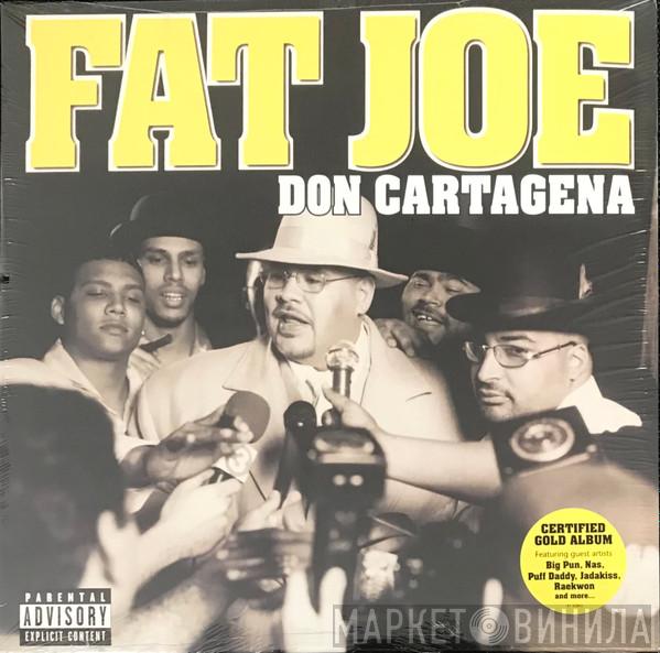  Fat Joe  - Don Cartagena