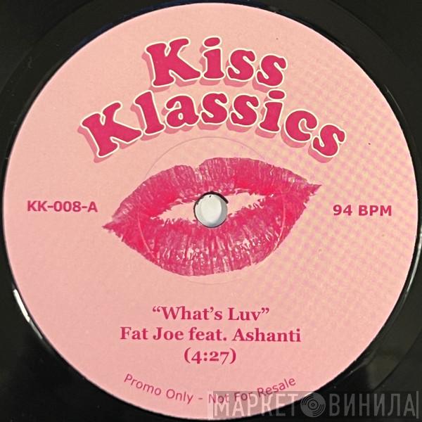 Fat Joe, Nelly - What's Luv