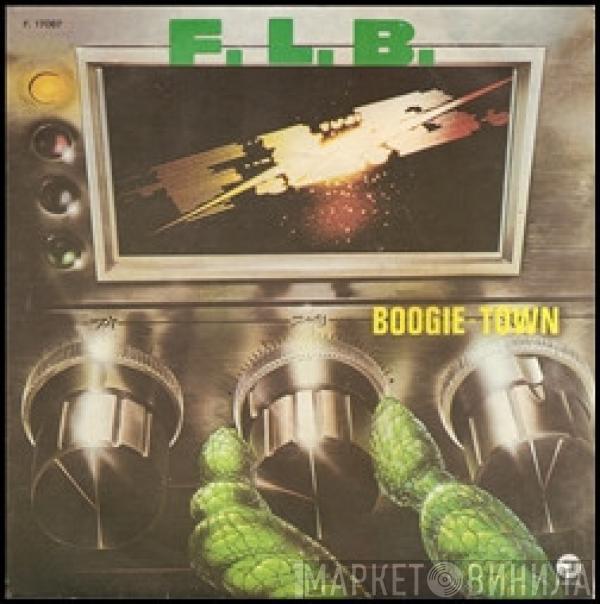  Fat Larry's Band  - Boogie Town