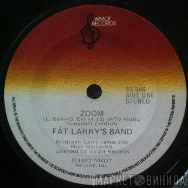  Fat Larry's Band  - Zoom