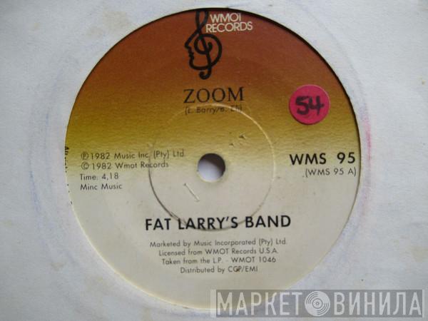  Fat Larry's Band  - Zoom