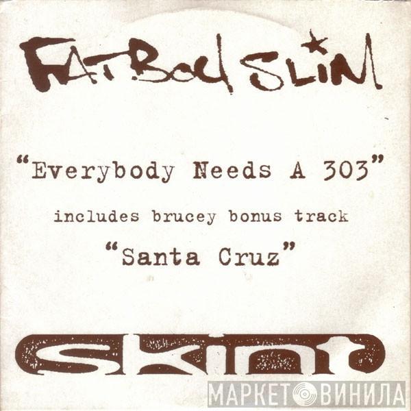 Fatboy Slim - Everybody Needs A 303