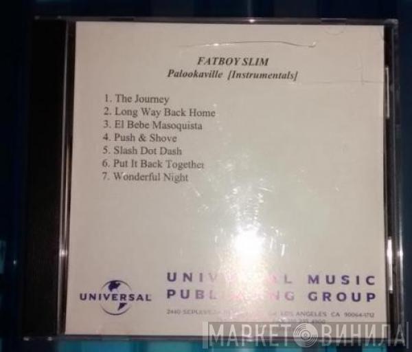  Fatboy Slim  - Palookaville [Instrumentals]