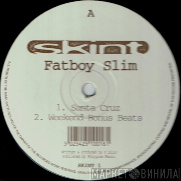  Fatboy Slim  - Santa Cruz
