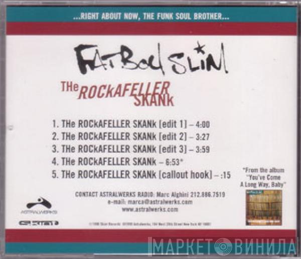  Fatboy Slim  - The Rockafeller Skank