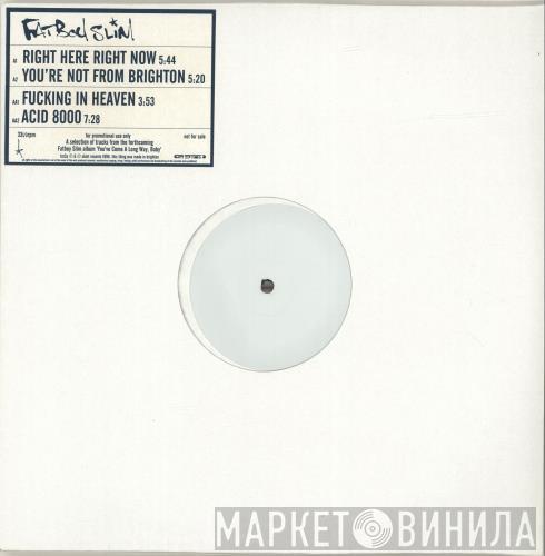 Fatboy Slim - You've Come A Long Way, Baby