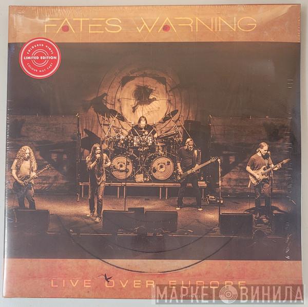 Fates Warning - Live Over Europe