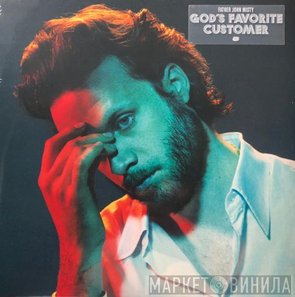  Father John Misty  - God's Favorite Customer