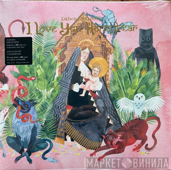 Father John Misty - I Love You, Honeybear