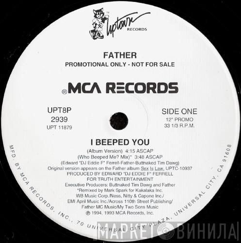 Father MC - I Beeped You