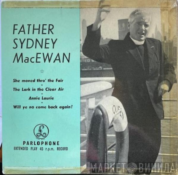 Father Sydney MacEwan - Father Sydney MacEwan