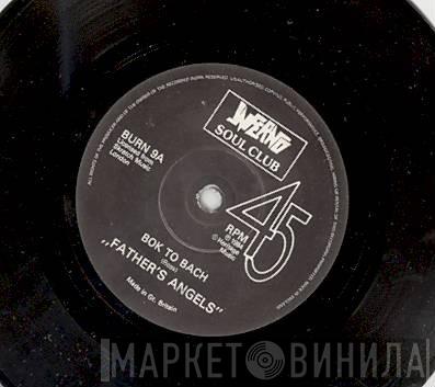 Father's Angels, Checkerboard Squares - Bok To Bach / Double Cookin' (A.K.A. Strings-A-Go-Go)
