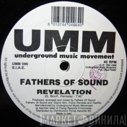  Fathers Of Sound  - Revelation