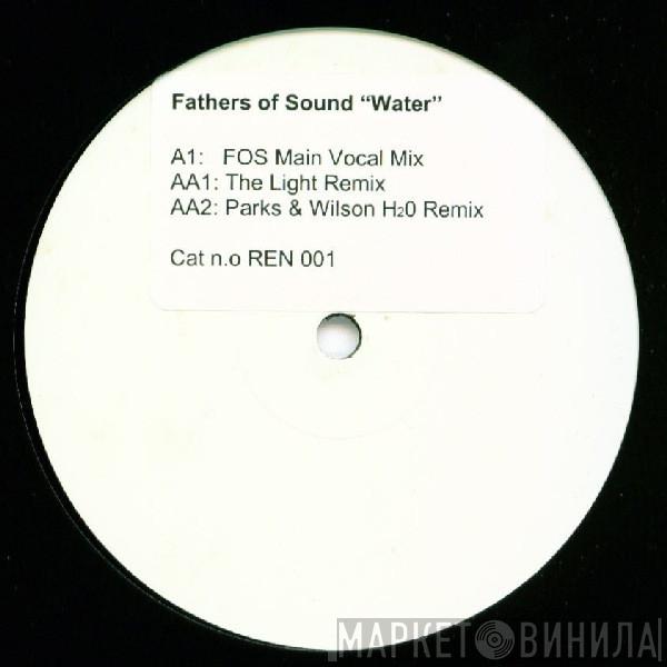 Fathers Of Sound, Sharon May Linn - Water