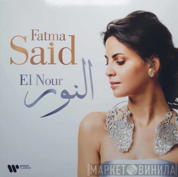 Fatma Said - El Nour = إل نور