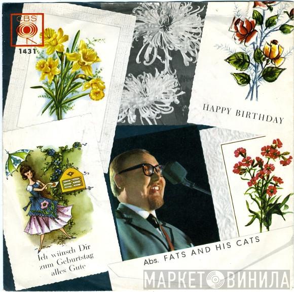 Fats And His Cats  - Happy Birthday / Ich Wünsch' Dir Zum Geburtstag Alles Gute