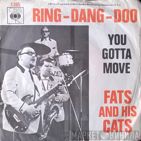  Fats And His Cats  - Ring-Dang-Doo