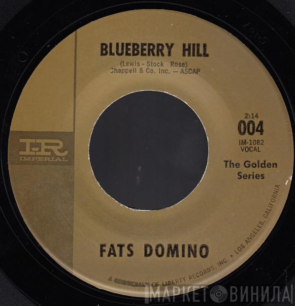  Fats Domino  - Blueberry Hill / I'm Walkin'