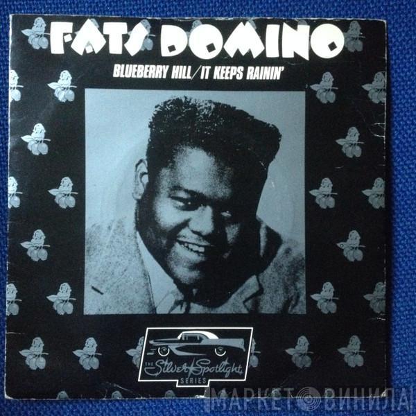  Fats Domino  - Blueberry Hill / It Keeps Rainin'