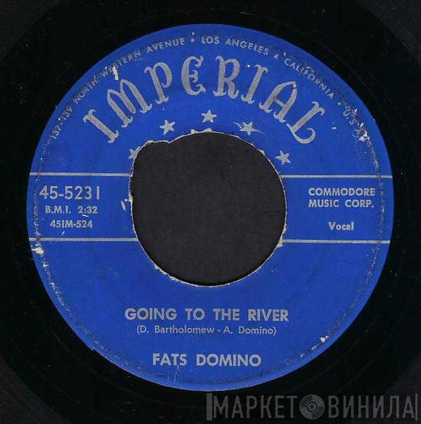  Fats Domino  - Going To The River / Mardi Gras In New Orleans