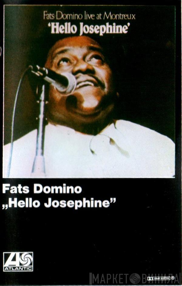  Fats Domino  - 'Hello Josephine' Live At Montreux