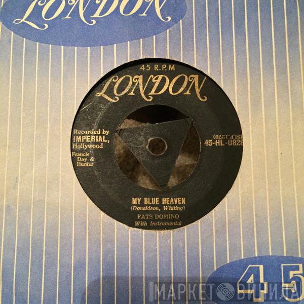  Fats Domino  - I'm In Love Again / My Blue Heaven
