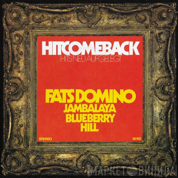  Fats Domino  - Jambalaya / Blueberry Hill