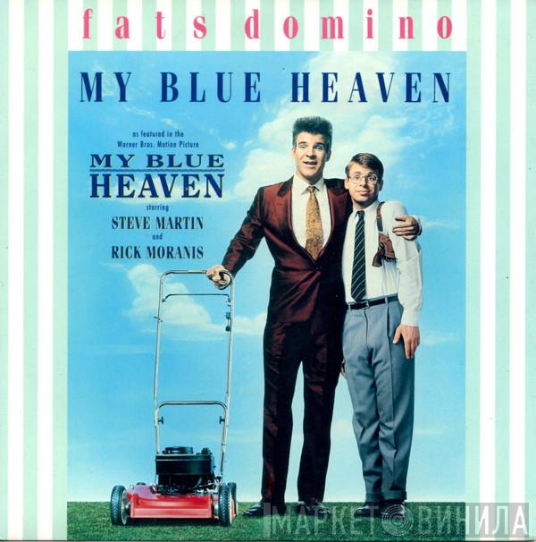  Fats Domino  - My Blue Heaven / Blueberry Hill