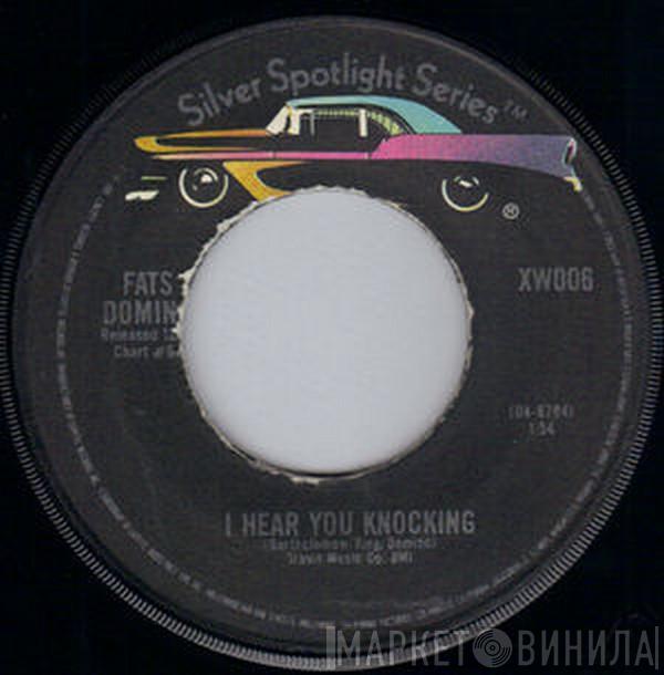  Fats Domino  - My Blue Heaven / I Hear You Knocking