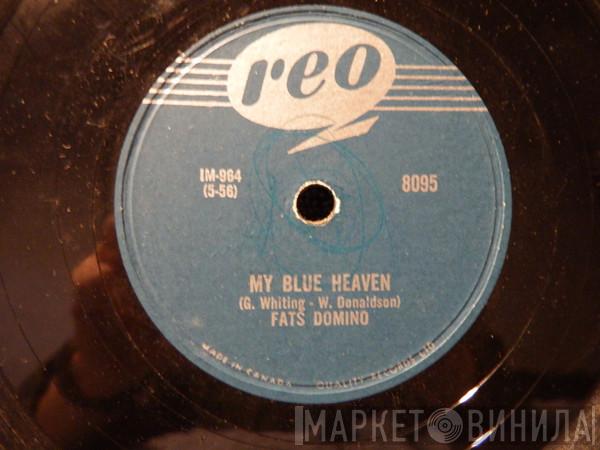  Fats Domino  - My Blue Heaven / I'm In Love Again